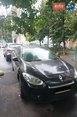 Седан Renault Fluence 2011 в Києві
