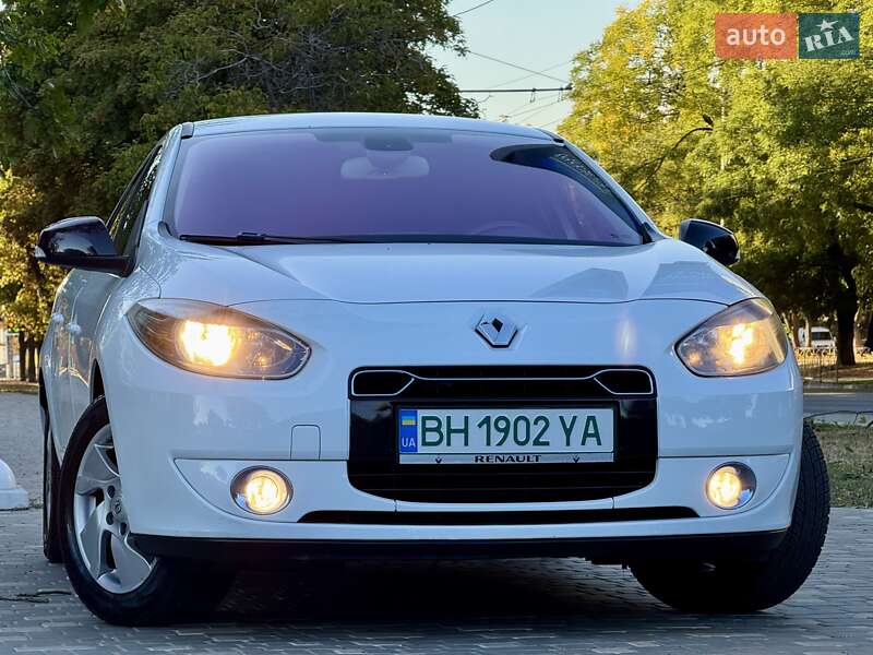 Седан Renault Fluence 2011 в Одессе