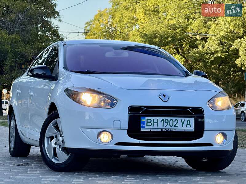 Седан Renault Fluence 2011 в Одессе