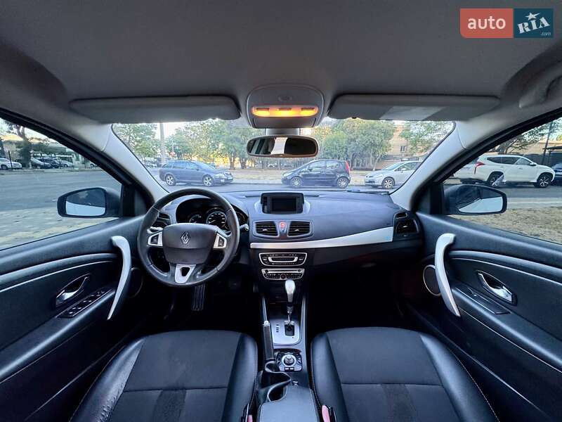 Седан Renault Fluence 2011 в Одессе