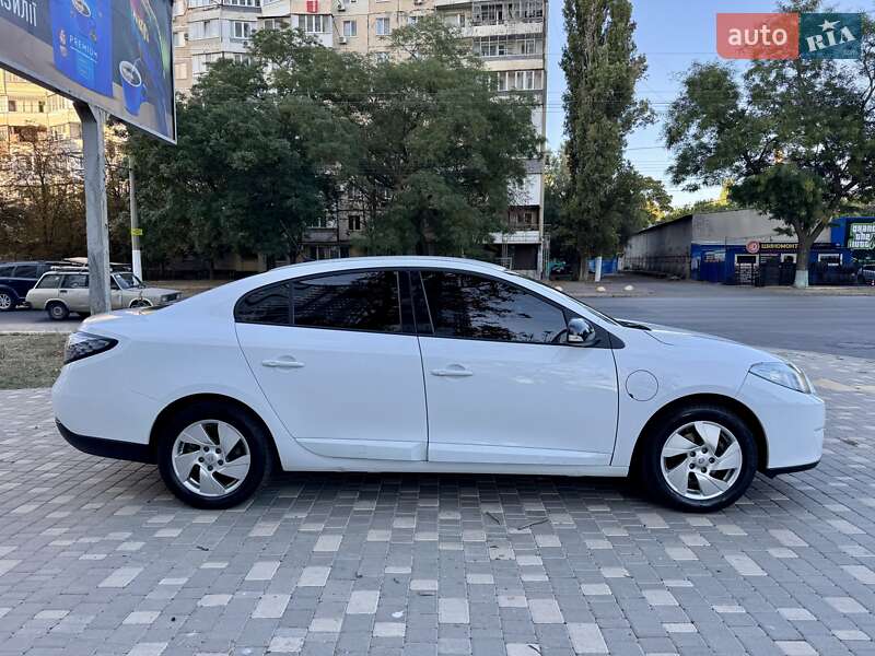 Седан Renault Fluence 2011 в Одессе
