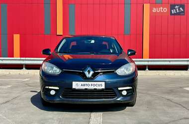 Седан Renault Fluence 2015 в 