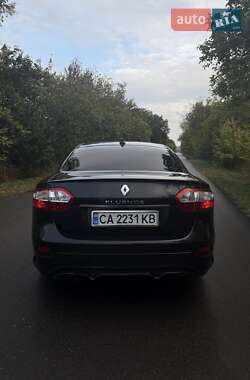 Седан Renault Fluence 2011 в 