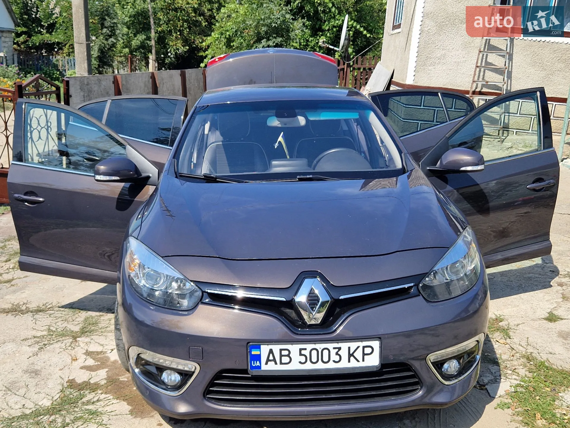 2015 Renault Fluence - мініатюра 7