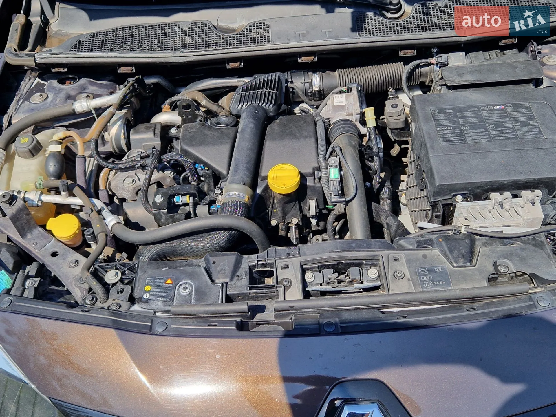 2015 Renault Fluence - мініатюра 11