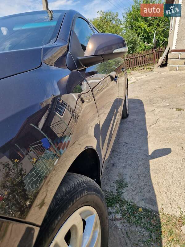 Седан Renault Fluence 2015 в Крыжополе
