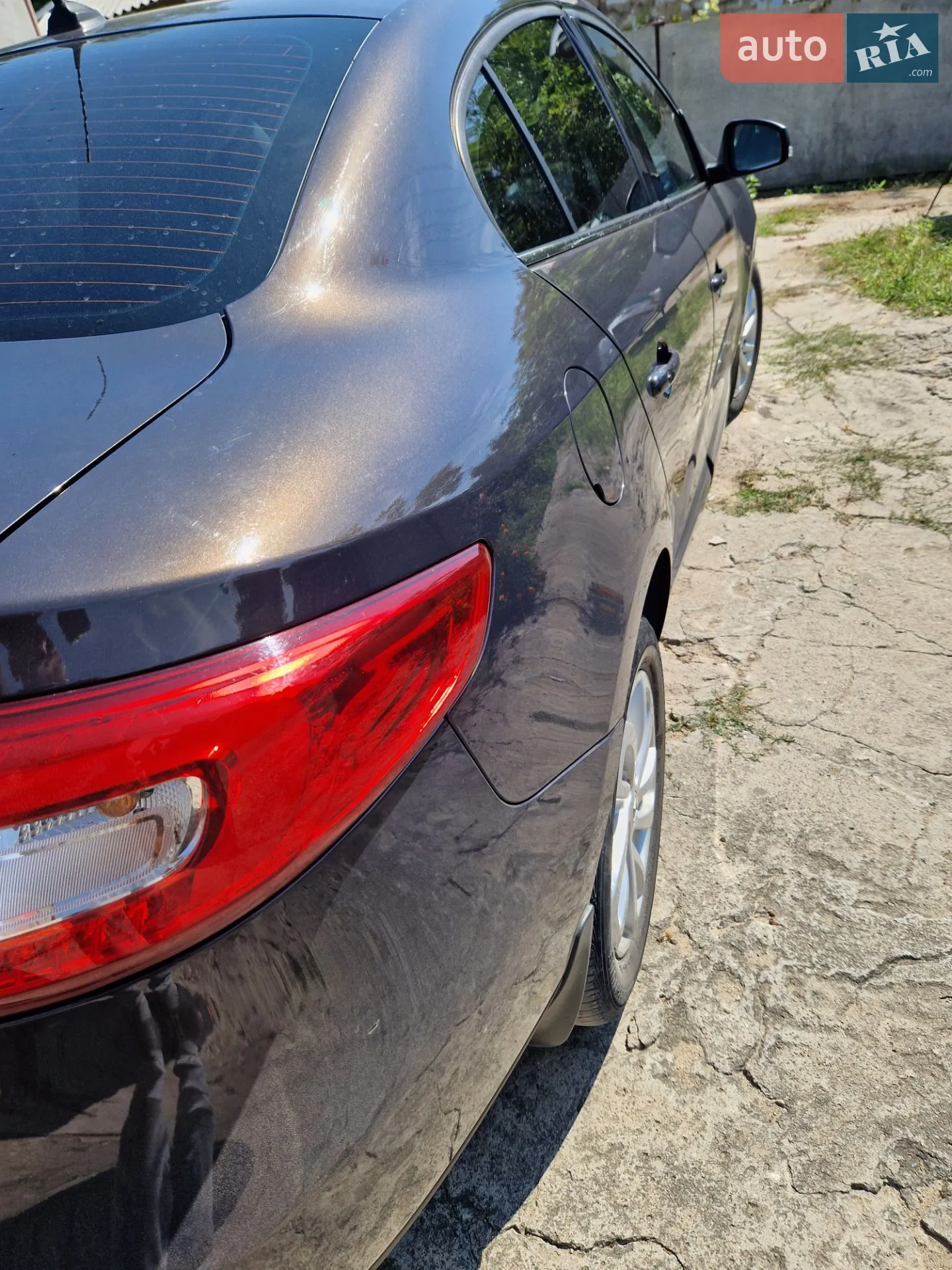 2015 Renault Fluence - мініатюра 27