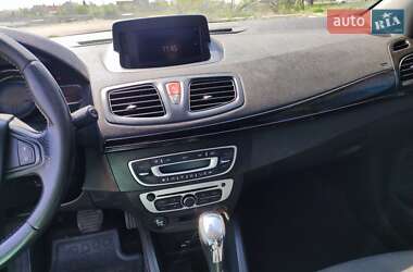 Седан Renault Fluence 2014 в 