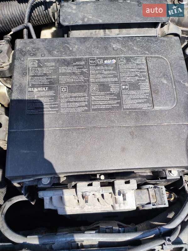Седан Renault Fluence 2014 в Николаеве