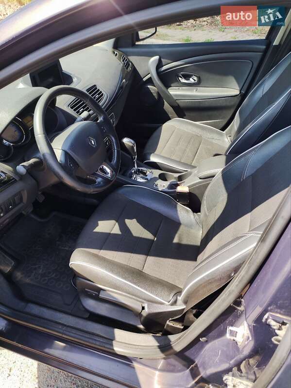 Седан Renault Fluence 2014 в Николаеве