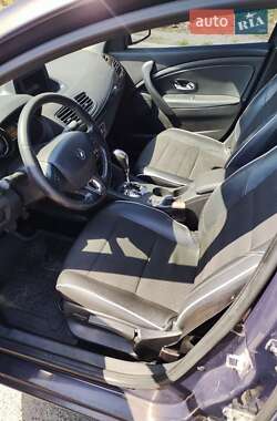 Седан Renault Fluence 2014 в 