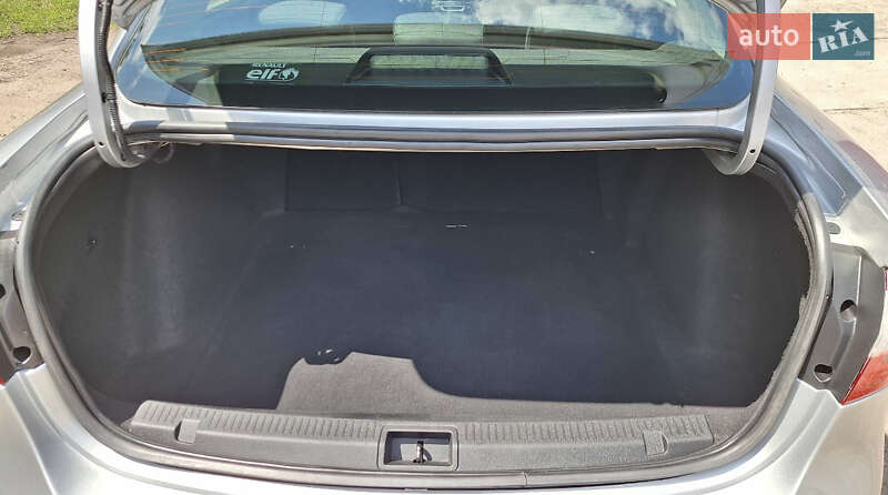 Седан Renault Fluence 2010 в Горишних Плавнях