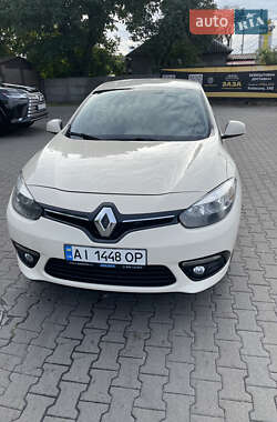 Седан Renault Fluence 2015 в 