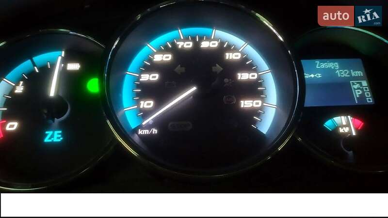 Седан Renault Fluence 2012 в Житомире