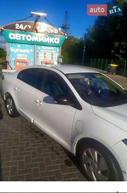 Седан Renault Fluence 2012 в Житомирі