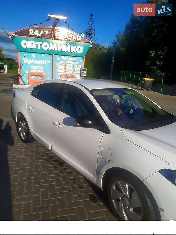 Седан Renault Fluence 2012 в Житомирі