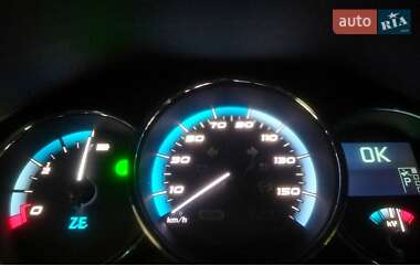 Седан Renault Fluence 2012 в Житомирі