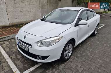 Седан Renault Fluence 2011 в 