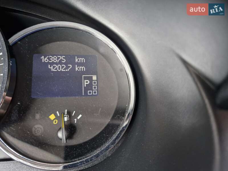 Седан Renault Fluence 2011 в Виннице