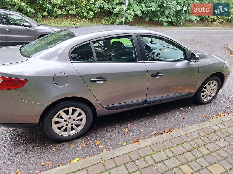 Седан Renault Fluence 2011 в Львове фото 4 Седан Renault Fluence 2011 в Львове