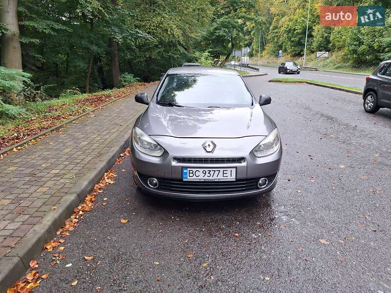 Седан Renault Fluence 2011 в Львове фото 9 Седан Renault Fluence 2011 в Львове
