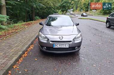Седан Renault Fluence 2011 в 