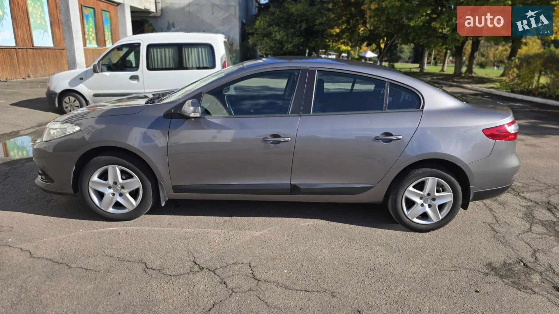 2016 Renault Fluence - мініатюра 7