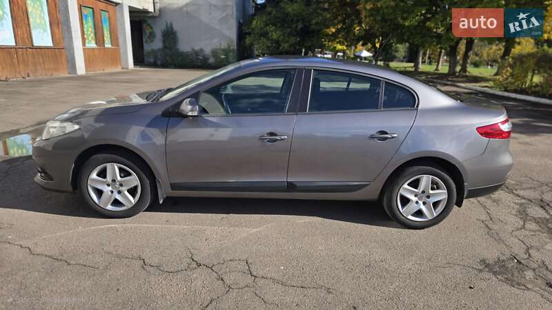 Renault Fluence 2016
