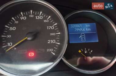 Седан Renault Fluence 2010 в 