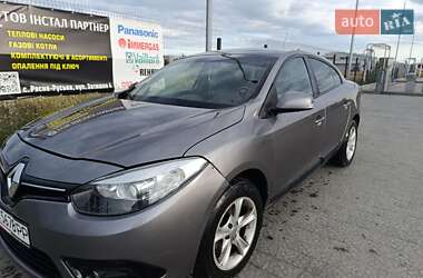 Седан Renault Fluence 2013 в 