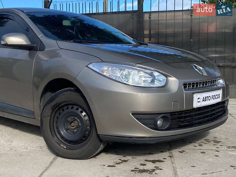 Седан Renault Fluence 2011 в Києві