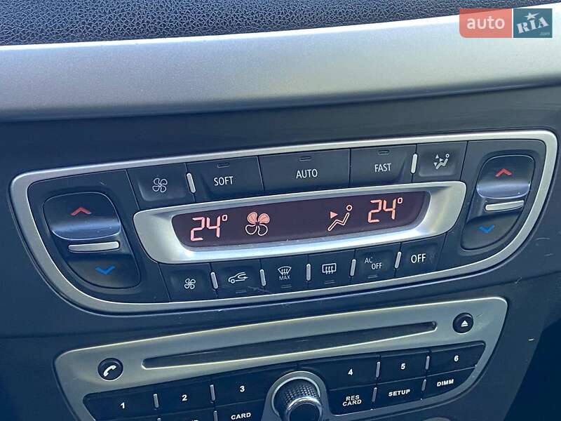 Седан Renault Fluence 2011 в Києві