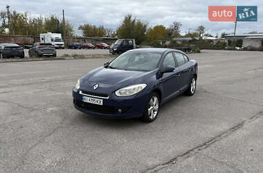 Седан Renault Fluence 2010 в Білій Церкві