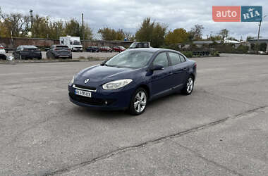 Седан Renault Fluence 2010 в 