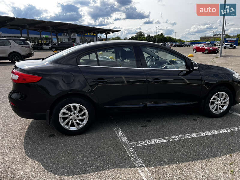 Седан Renault Fluence 2015 в Києві