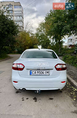 Седан Renault Fluence 2016 в 
