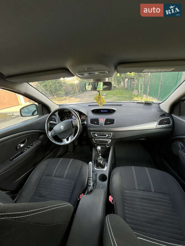 Седан Renault Fluence 2016 в Умани