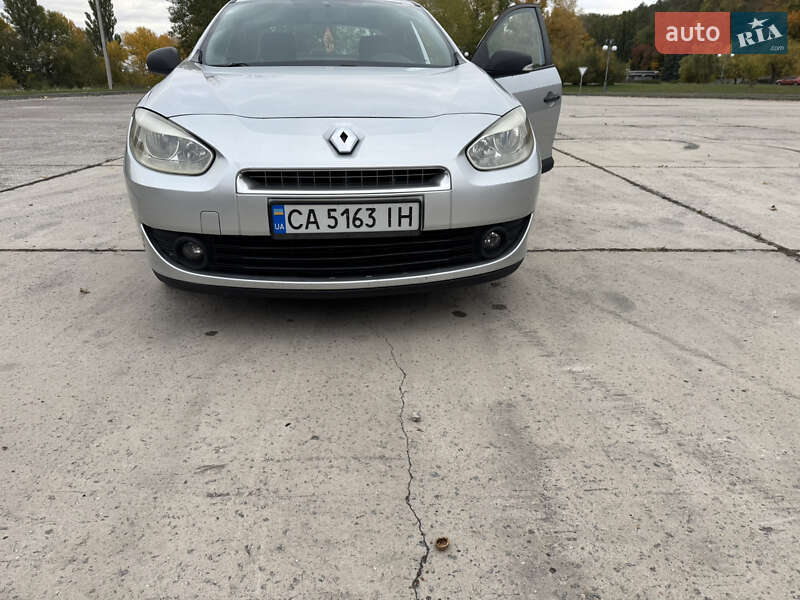 Седан Renault Fluence 2012 в Каневі фото 3 Седан Renault Fluence 2012 в Каневі