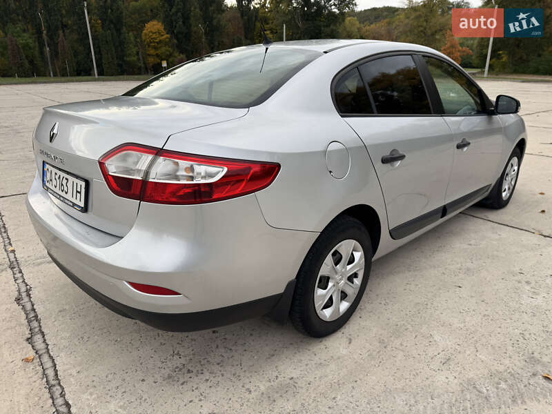 Седан Renault Fluence 2012 в Каневі фото 25 Седан Renault Fluence 2012 в Каневі