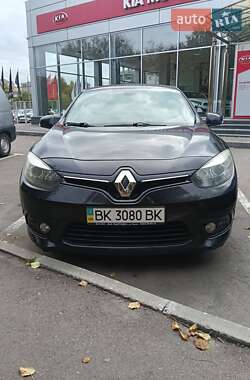 Седан Renault Fluence 2013 в Рівному