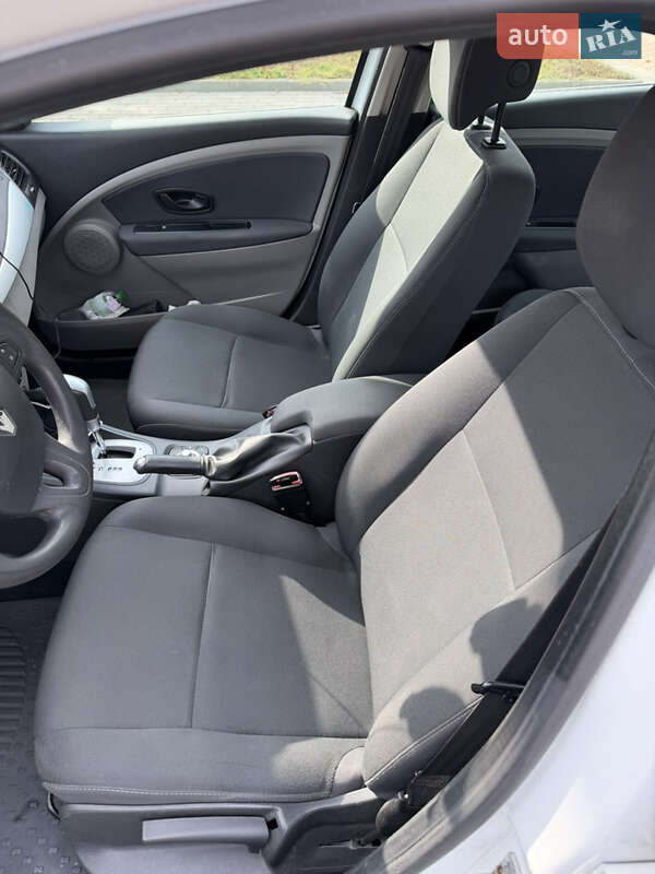 Седан Renault Fluence 2011 в Харькове