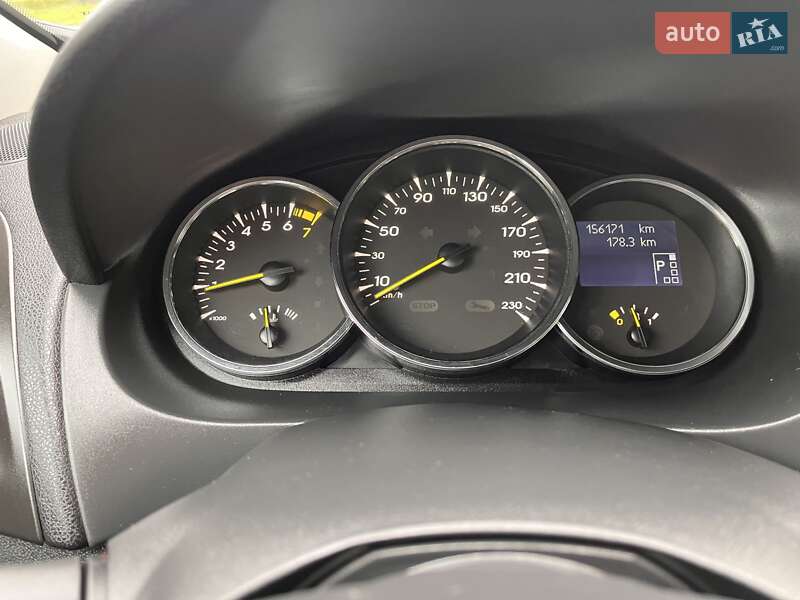 Седан Renault Fluence 2012 в Смеле