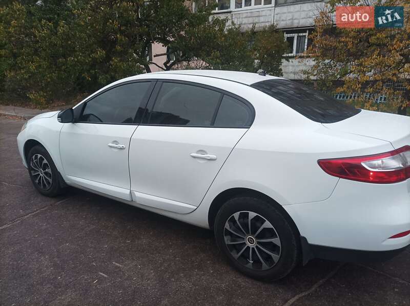 Седан Renault Fluence 2011 в Дніпрі фото 8 Седан Renault Fluence 2011 в Дніпрі