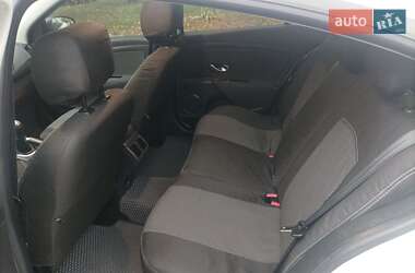 Седан Renault Fluence 2011 в 