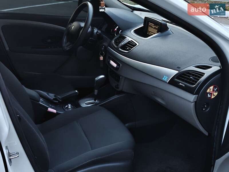 Седан Renault Fluence 2011 в Харкові