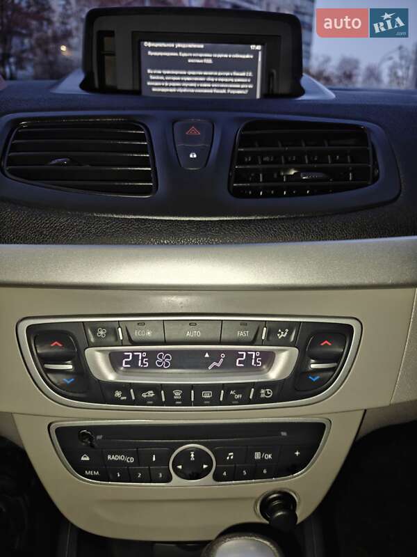 Седан Renault Fluence 2011 в Харкові