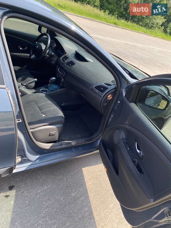 Седан Renault Fluence 2013 в Білій Церкві фото 7 Седан Renault Fluence 2013 в Білій Церкві