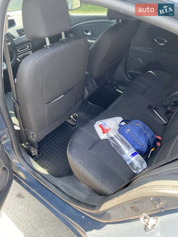 Седан Renault Fluence 2013 в Білій Церкві фото 10 Седан Renault Fluence 2013 в Білій Церкві