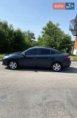 Седан Renault Fluence 2013 в Белой Церкви