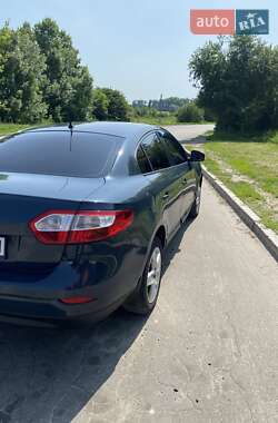 Седан Renault Fluence 2013 в Белой Церкви